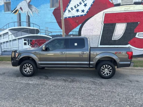 Another view of 2020 Ford F-150 Lariat for sale in Des Arc, AR at D3 Auto Sales - Des Arc, AR