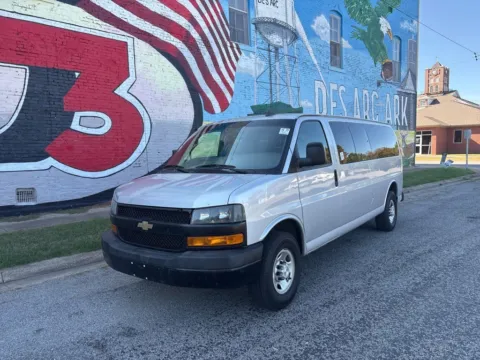 Photos of 2021 Chevrolet Express 3500 LS for sale in Des Arc, AR at D3 Auto Sales - Des Arc, AR