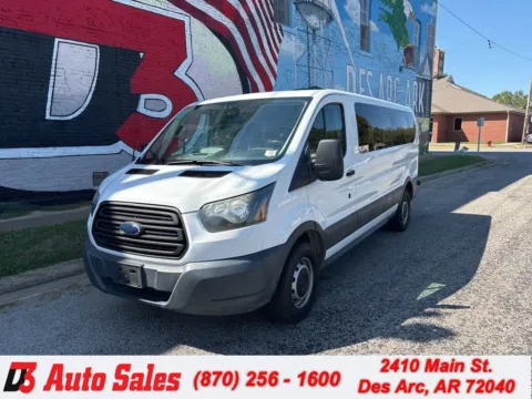 White 2016 Ford Transit-350 XL for sale in Des Arc, AR