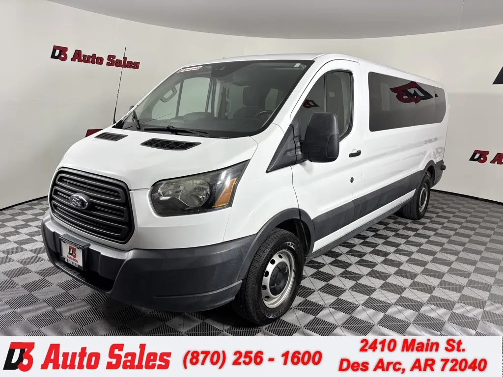White 2016 Ford Transit-350 XL for sale in Des Arc, AR