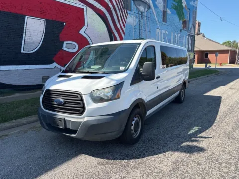 Photos of 2016 Ford Transit-350 XL for sale in Des Arc, AR at D3 Auto Sales - Des Arc, AR