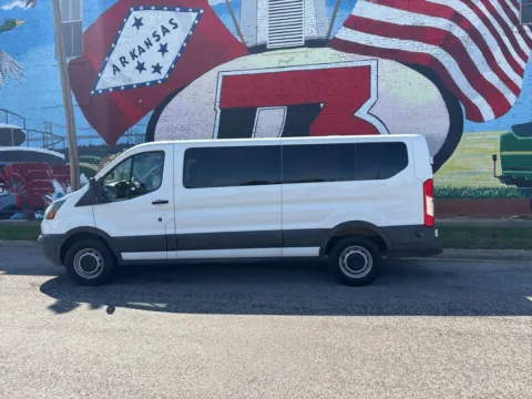 Another view of 2016 Ford Transit-350 XL for sale in Des Arc, AR at D3 Auto Sales - Des Arc, AR