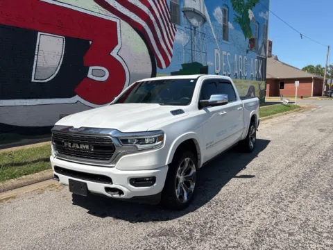 Photos of 2019 Ram 1500 Limited for sale in Des Arc, AR at D3 Auto Sales - Des Arc, AR
