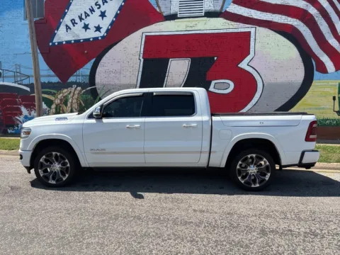 Another view of 2019 Ram 1500 Limited for sale in Des Arc, AR at D3 Auto Sales - Des Arc, AR