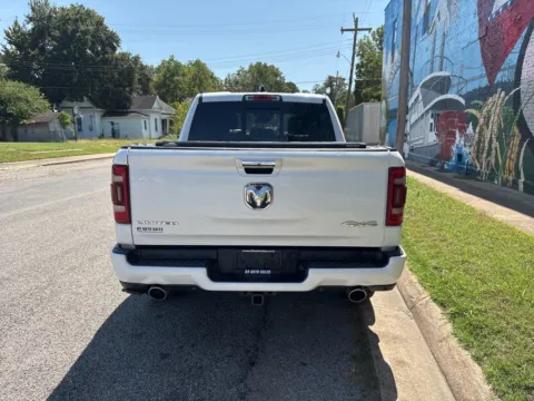 More photos of 2019 Ram 1500 Limited at D3 Auto Sales - Des Arc, AR, AR