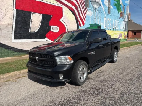 Photos of 2017 Ram 1500 Express for sale in Des Arc, AR at D3 Auto Sales - Des Arc, AR