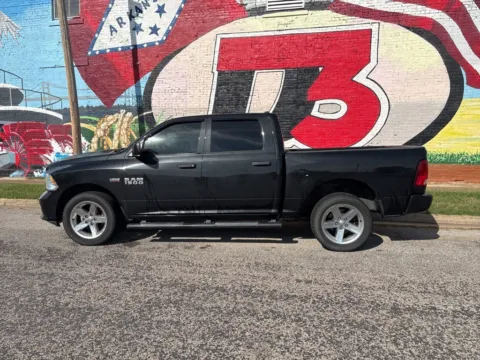 Another view of 2017 Ram 1500 Express for sale in Des Arc, AR at D3 Auto Sales - Des Arc, AR