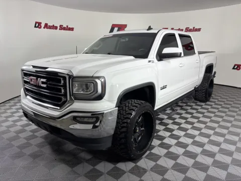 Photos of 2016 GMC Sierra 1500 SLE for sale in Des Arc, AR at D3 Auto Sales - Des Arc, AR