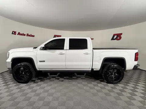 Another view of 2016 GMC Sierra 1500 SLE for sale in Des Arc, AR at D3 Auto Sales - Des Arc, AR