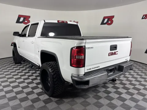 More photos of 2016 GMC Sierra 1500 SLE at D3 Auto Sales - Des Arc, AR, AR