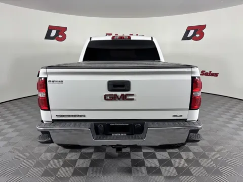 More photos of 2016 GMC Sierra 1500 SLE at D3 Auto Sales - Des Arc, AR, AR