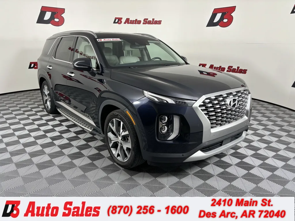 Used 2021 Hyundai Palisade SEL for sale in Des Arc, AR | VIN ...
