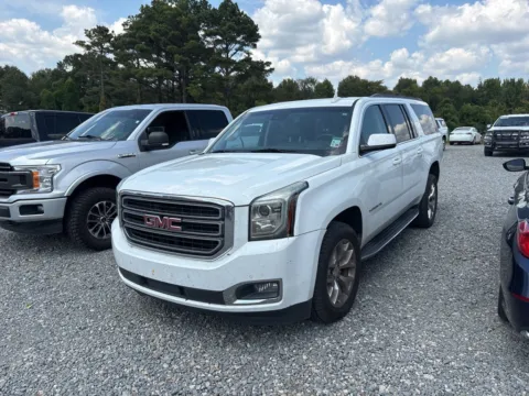 Photos of 2018 GMC Yukon XL SLT for sale in Des Arc, AR at D3 Auto Sales - Des Arc, AR