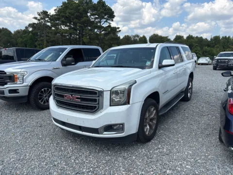 Another view of 2018 GMC Yukon XL SLT for sale in Des Arc, AR at D3 Auto Sales - Des Arc, AR