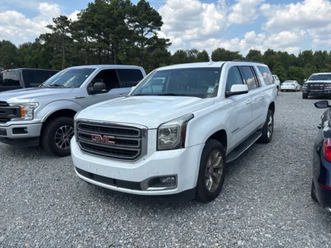 More photos of 2018 GMC Yukon XL SLT at D3 Auto Sales - Des Arc, AR, AR