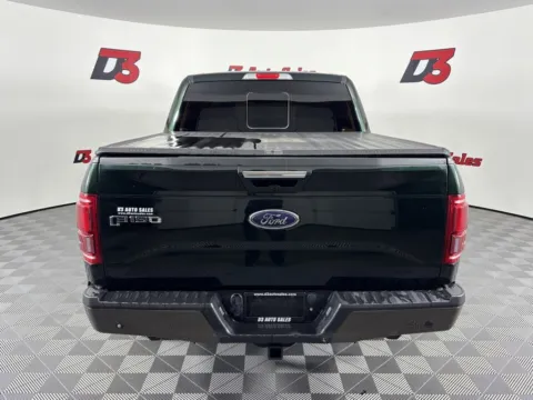 More photos of 2016 Ford F-150 Lariat at D3 Auto Sales - Des Arc, AR, AR