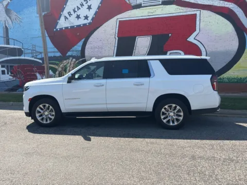 Another view of 2023 Chevrolet Suburban Premier for sale in Des Arc, AR at D3 Auto Sales - Des Arc, AR