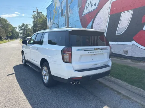 More photos of 2023 Chevrolet Suburban Premier at D3 Auto Sales - Des Arc, AR, AR