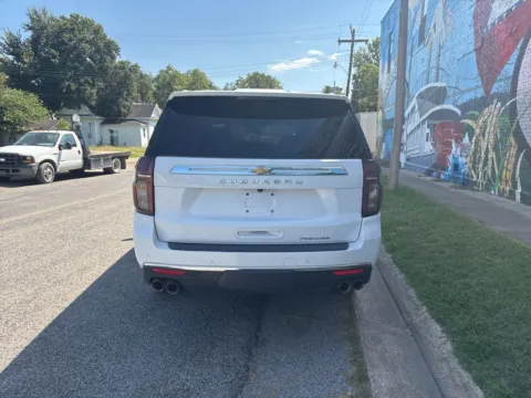 More photos of 2023 Chevrolet Suburban Premier at D3 Auto Sales - Des Arc, AR, AR