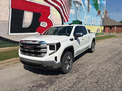Photos of 2023 GMC Sierra 1500 SLE for sale in Des Arc, AR at D3 Auto Sales - Des Arc, AR