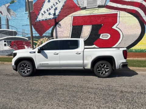 Another view of 2023 GMC Sierra 1500 SLE for sale in Des Arc, AR at D3 Auto Sales - Des Arc, AR