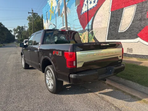 More photos of 2019 Ford F-150 Platinum at D3 Auto Sales - Des Arc, AR, AR