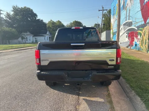 More photos of 2019 Ford F-150 Platinum at D3 Auto Sales - Des Arc, AR, AR