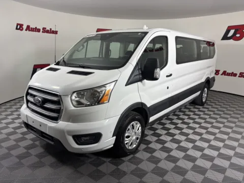 Photos of 2020 Ford Transit-350 XLT for sale in Des Arc, AR at D3 Auto Sales - Des Arc, AR