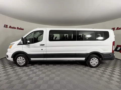 Another view of 2020 Ford Transit-350 XLT for sale in Des Arc, AR at D3 Auto Sales - Des Arc, AR