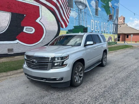 Photos of 2015 Chevrolet Tahoe LTZ for sale in Des Arc, AR at D3 Auto Sales - Des Arc, AR
