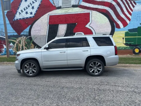 Another view of 2015 Chevrolet Tahoe LTZ for sale in Des Arc, AR at D3 Auto Sales - Des Arc, AR