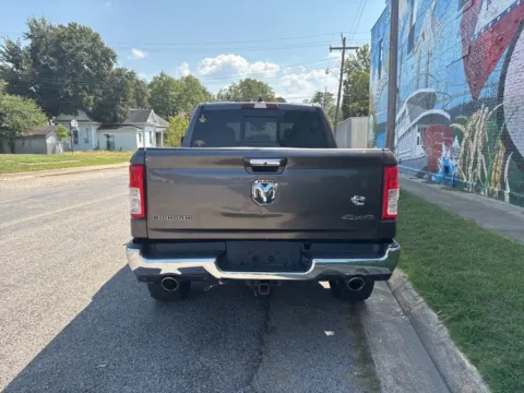 More photos of 2020 Ram 1500 Big Horn/Lone Star at D3 Auto Sales - Des Arc, AR, AR