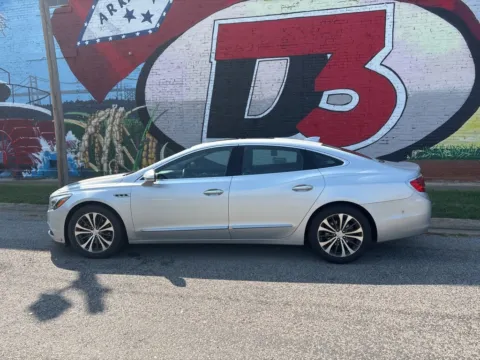 Another view of 2017 Buick LaCrosse Premium I Group for sale in Des Arc, AR at D3 Auto Sales - Des Arc, AR
