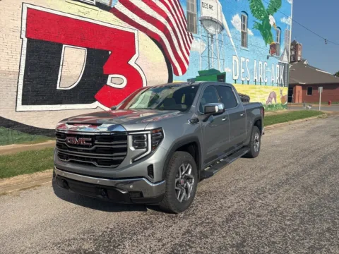 Photos of 2024 GMC Sierra 1500 SLT for sale in Des Arc, AR at D3 Auto Sales - Des Arc, AR