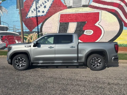 Another view of 2024 GMC Sierra 1500 SLT for sale in Des Arc, AR at D3 Auto Sales - Des Arc, AR