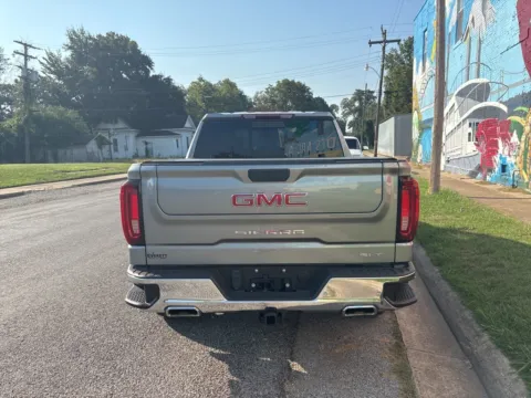 More photos of 2024 GMC Sierra 1500 SLT at D3 Auto Sales - Des Arc, AR, AR
