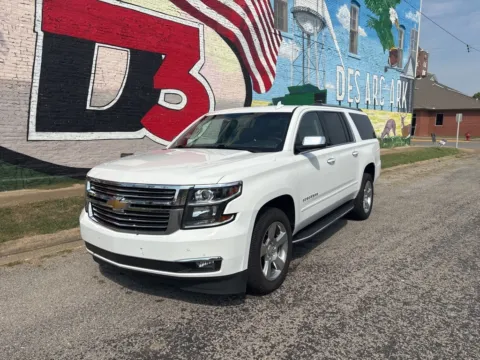 Photos of 2020 Chevrolet Suburban Premier for sale in Des Arc, AR at D3 Auto Sales - Des Arc, AR