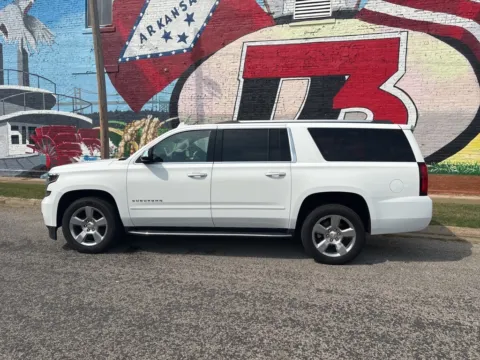 Another view of 2020 Chevrolet Suburban Premier for sale in Des Arc, AR at D3 Auto Sales - Des Arc, AR
