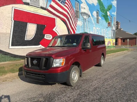 Photos of 2019 Nissan NV Passenger S for sale in Des Arc, AR at D3 Auto Sales - Des Arc, AR