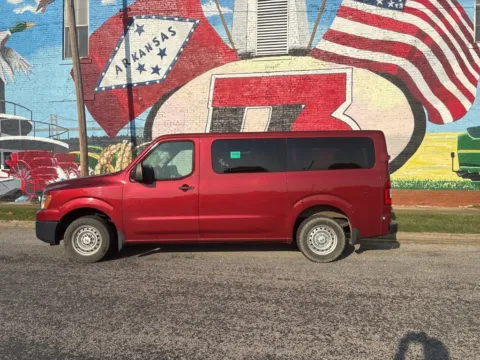 Another view of 2019 Nissan NV Passenger S for sale in Des Arc, AR at D3 Auto Sales - Des Arc, AR