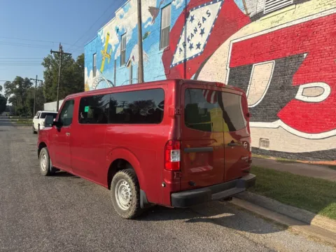 More photos of 2019 Nissan NV Passenger S at D3 Auto Sales - Des Arc, AR, AR