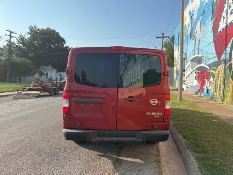 More photos of 2019 Nissan NV Passenger S at D3 Auto Sales - Des Arc, AR, AR