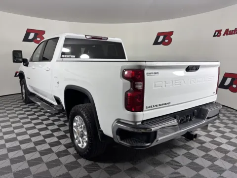 More photos of 2023 Chevrolet Silverado 2500HD LT at D3 Auto Sales - Des Arc, AR, AR