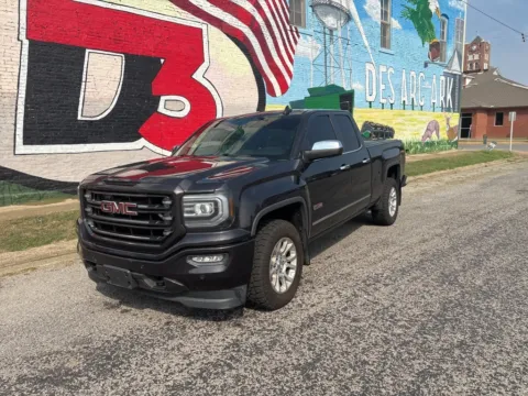Photos of 2016 GMC Sierra 1500 SLT for sale in Des Arc, AR at D3 Auto Sales - Des Arc, AR