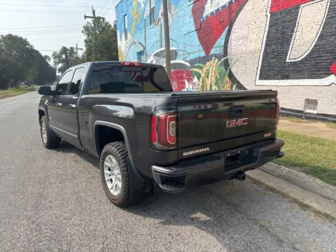 More photos of 2016 GMC Sierra 1500 SLT at D3 Auto Sales - Des Arc, AR, AR