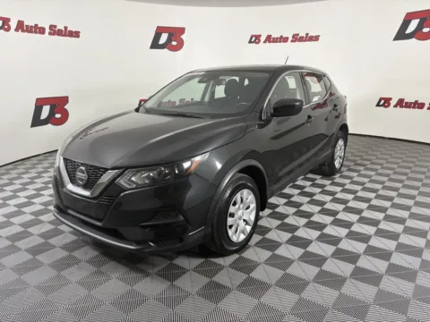Photos of 2020 Nissan Rogue Sport S for sale in Des Arc, AR at D3 Auto Sales - Des Arc, AR