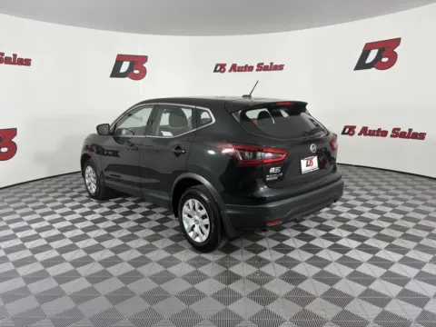 More photos of 2020 Nissan Rogue Sport S at D3 Auto Sales - Des Arc, AR, AR