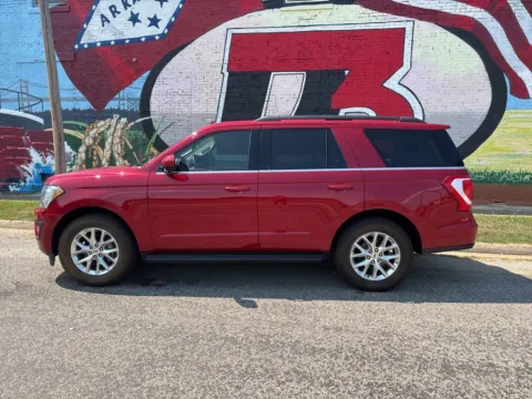 Another view of 2021 Ford Expedition XLT for sale in Des Arc, AR at D3 Auto Sales - Des Arc, AR