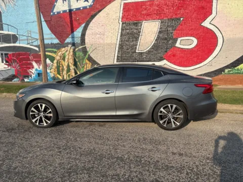 Another view of 2018 Nissan Maxima 3.5 SL for sale in Des Arc, AR at D3 Auto Sales - Des Arc, AR