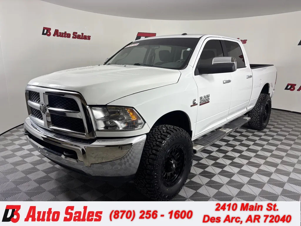 2018 Ram 2500 SLT for sale in Des Arc, AR